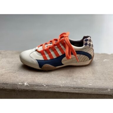 GULF Racing Oil Cream bateliai moterims