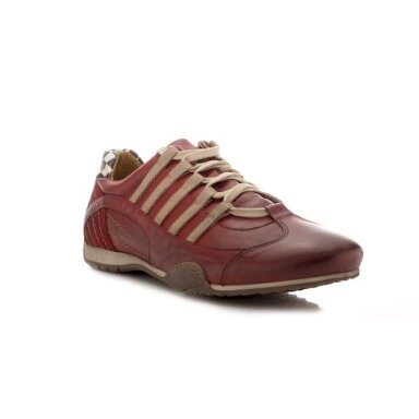 GULF Racing Sneaker Corsa rosso batai vyrams