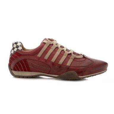 GULF Racing Sneaker Corsa rosso batai vyrams