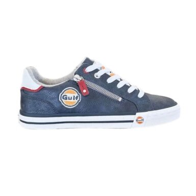 GULF Zip Indigo Blue batai moterims