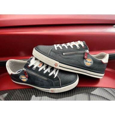 GULF Zip Indigo Blue batai vyrams