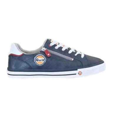 GULF Zip Indigo Blue batai vyrams
