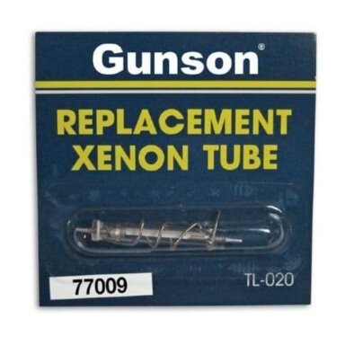 GUNSON TL-020 lemputė blykstei G4113, G4123 ir 77008