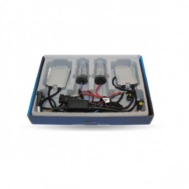 H7 35W HID REDSPEC ksenono rinkinys