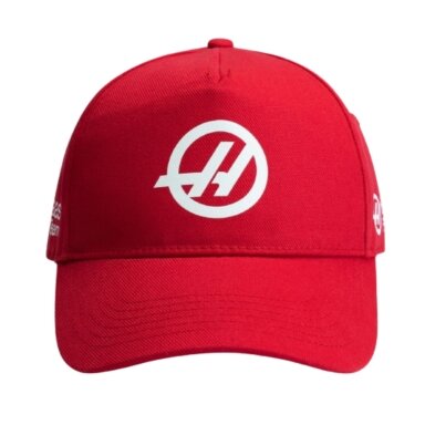 HAAS F1 Kevin MAGNUSSEN raudonas dangtelis
