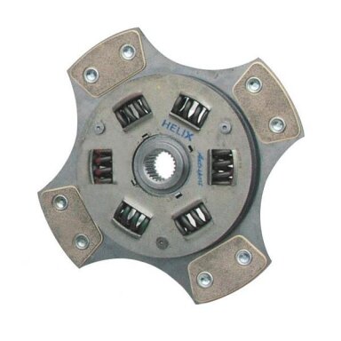 HELIX sankabos diskas, skirtas RENAULT Clio II 16S