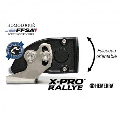 HEMERRA 120W didelio nuotolio LED rampa 4