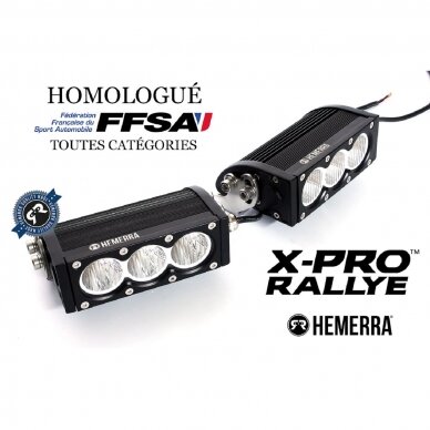 HEMERRA LED posūkio žibintai 2