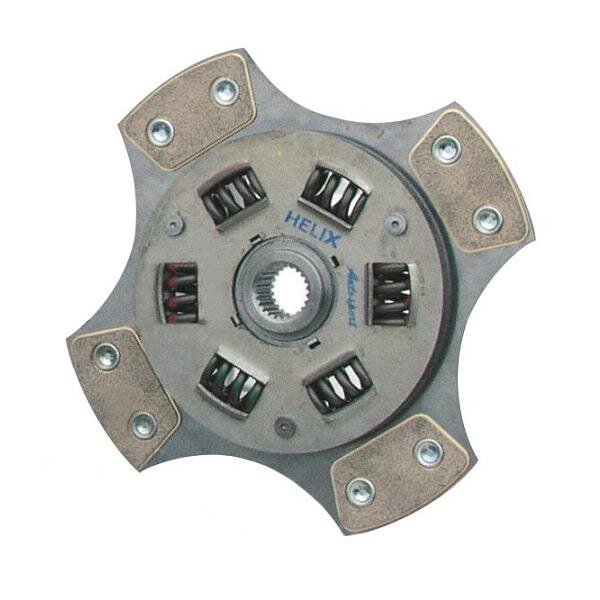 HELIX sankabos diskas, skirtas RENAULT Clio II 16S HELIX sankabos diskas, skirtas RENAULT Clio II 16S