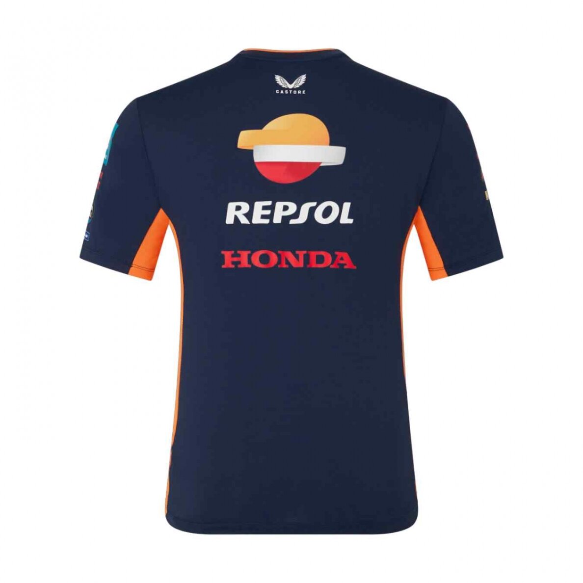 HONDA Castore Team Repsol mėlyna marškinėliai vyrams HON24_TSH_TEA 1 HONDA Castore Team Repsol mėlyna marškinėliai vyrams HON24_TSH_TEA 1