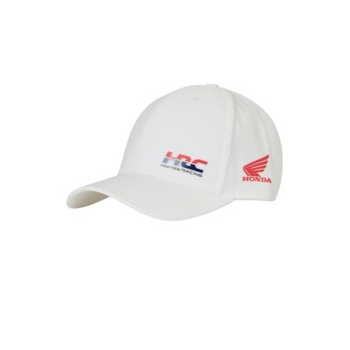 HONDA Castore Team HRC dangtelis baltas HON24_CAS_HRC