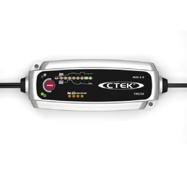 CTEK MXS 5.0 įkroviklis, įkrovimo srovė 5A