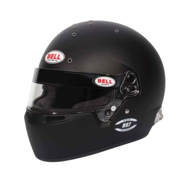 Integral Bell RS7 FIA 8859 2024 SA2020 Hans Noir šalmas