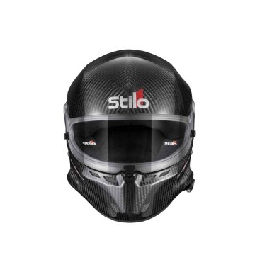 STILO ST6 F TURISMO FIA 8859 2024 SA2025 Hans Carbone uždaras šalmas STILO ST6 F TURISMO FIA 8859 2024 SA2025 Hans Carbone uždaras šalmas
