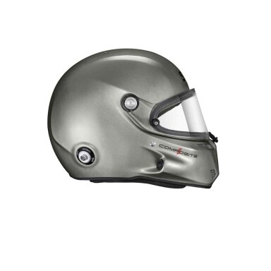 Integral STILO ST6 F TURISMO FIA 8859 2024 SA2025 Hans Composite Titanium šalmas Integral STILO ST6 F TURISMO FIA 8859 2024 SA2025 Hans Composite Titanium šalmas