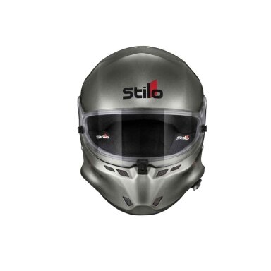 Integral STILO ST6 F TURISMO FIA 8859 2024 SA2025 Hans Composite Titanium šalmas Integral STILO ST6 F TURISMO FIA 8859 2024 SA2025 Hans Composite Titanium šalmas