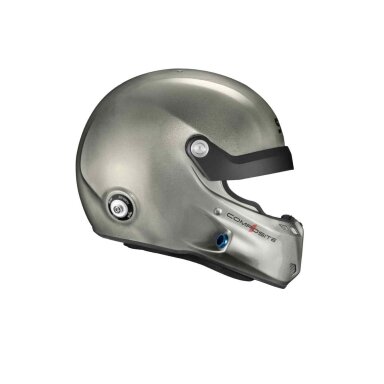 STILO ST6 R WL RALLY FIA 8859 2024 SA2025 Hans kompozicinis titano pilno veido šalmas STILO ST6 R WL RALLY FIA 8859 2024 SA2025 Hans kompozicinis titano pilno veido šalmas
