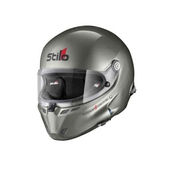 Integruotas šalmas Stilo ST6 F Turismo FIA 8859 2024 SA2020 Hans Composite Titanium