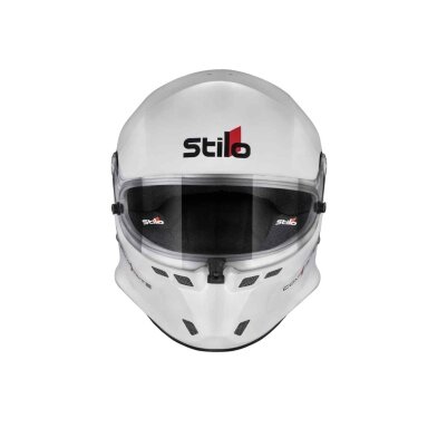 Integruotas šalmas „Stilo ST6 F Turismo Fia 8859 2024 SA2020 Hans Composite White“