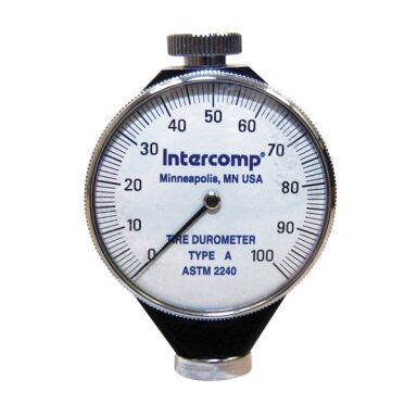 INTERCOMP kietumo matuoklis