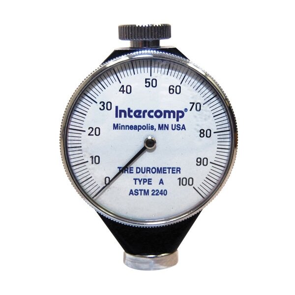INTERCOMP kietumo matuoklis