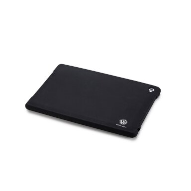 VOLKSWAGEN Juodas iPad Mini 4 dėklas