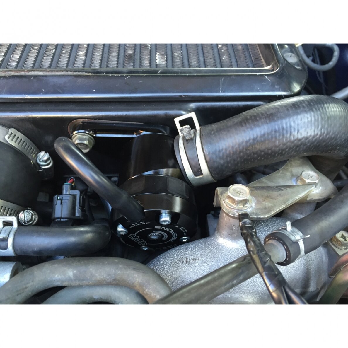 GFB Respons TMS išmetimo vožtuvas SUBARU Impreza GT Turbo 1 GFB Respons TMS išmetimo vožtuvas SUBARU Impreza GT Turbo 1