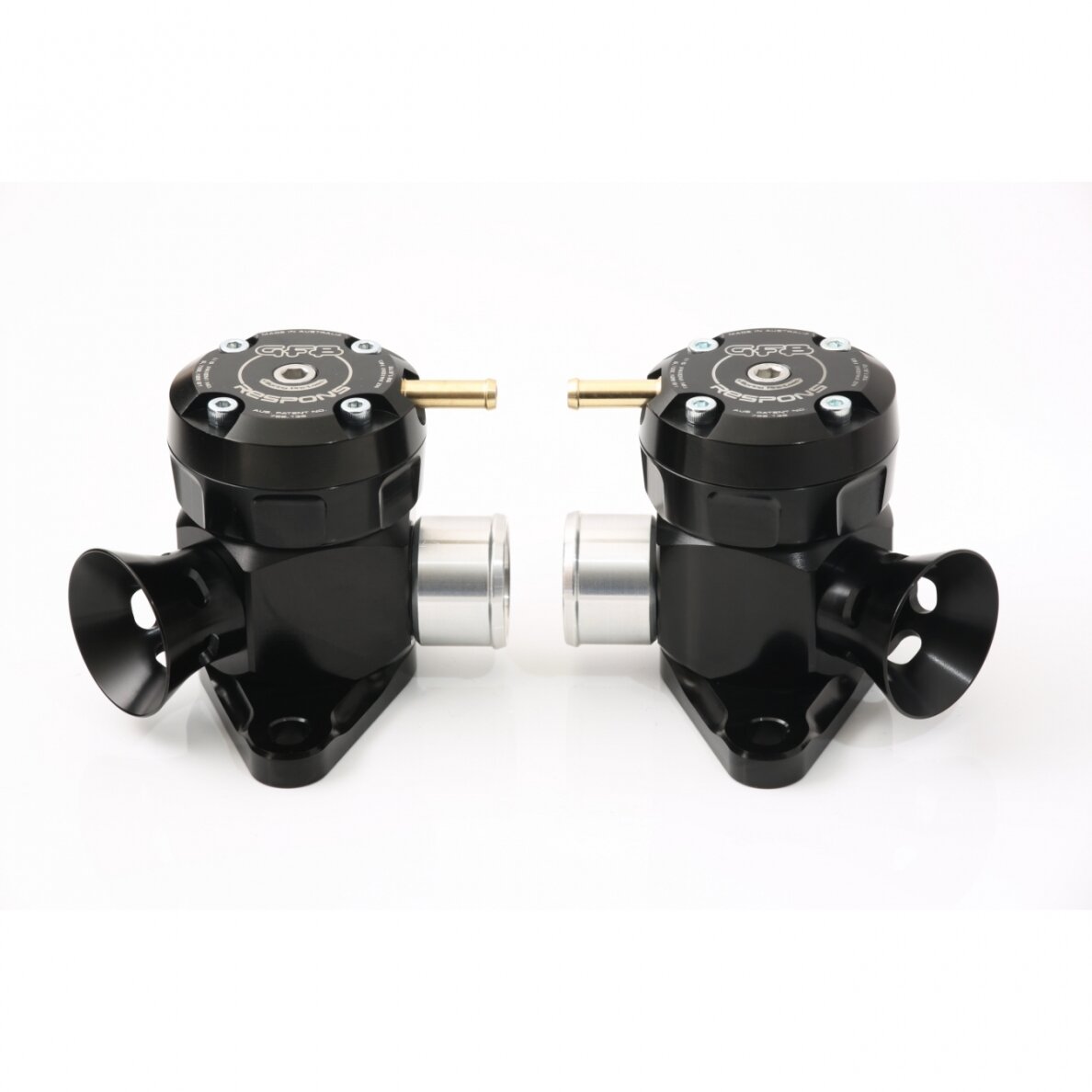 GFB Respons TMS išmetimo vožtuvas Nissan GTR R35 (2) 2