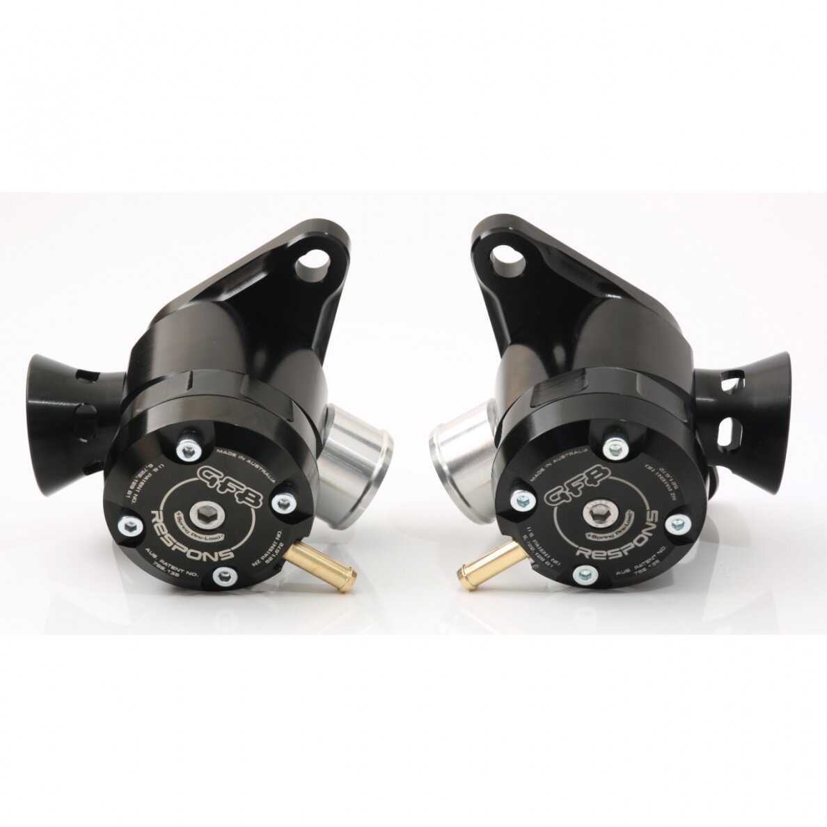 GFB Respons TMS išmetimo vožtuvas Nissan GTR R35 (2) 3