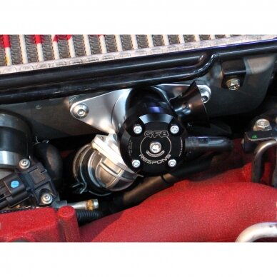 GFB Respons TMS išmetimo vožtuvas Subaru Impreza WRX/STI 7/8/9/10/11/12 3