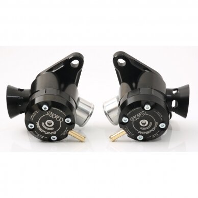 GFB Respons TMS išmetimo vožtuvas Nissan GTR R35 (2) 3