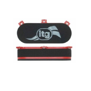 ITG Megaflow JC40 oro filtras