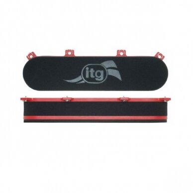 ITG Megaflow JC100 oro filtras ITG Megaflow JC100 oro filtras