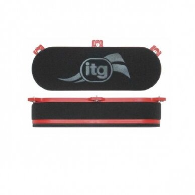 ITG Megaflow JC50 oro filtras