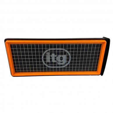 ITG Profilter oro filtras, skirtas BMW 335D (F30) ir M550D (F10) modeliams. ITG Profilter oro filtras, skirtas BMW 335D (F30) ir M550D (F10) modeliams.