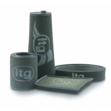 ITG Profilter oro filtras, skirtas RENAULT Clio II R.S. 1 fazei
