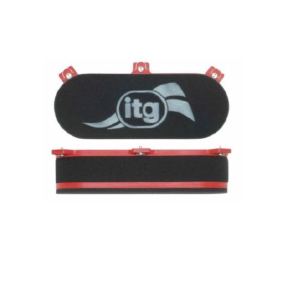 ITG Megaflow JC40 oro filtras