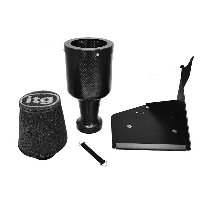 ITG MAXOGEN anglies pluošto įsiurbimo komplektas Renault Clio 4 RS