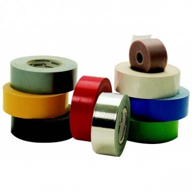 JAV lipni juosta 50 m x 50 mm JAV lipni juosta 50 m x 50 mm