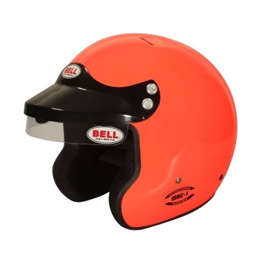 BELL Offshore MAG-1 FIA 8859-2015 atviras šalmas