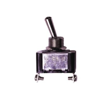 2 padėčių jungiklis, 12 V, 25 A, varžtinis terminalas 2 padėčių jungiklis, 12 V, 25 A, varžtinis terminalas