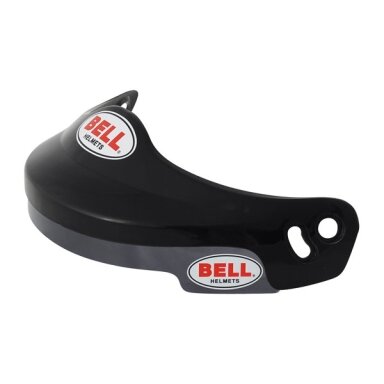 Juoda kepurė, skirta BELL Mag 1 ir Mag 1 Rally šalmai