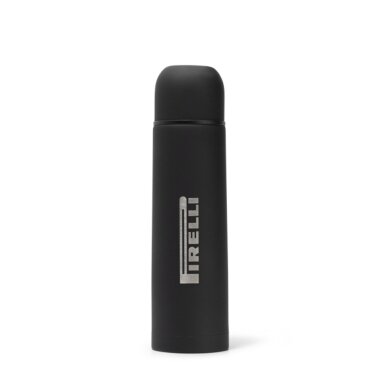 Juodas PIRELLI termosas