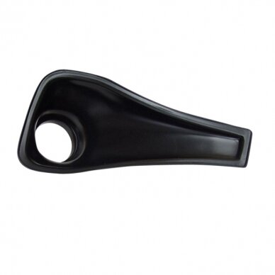 REVOTEC NACA viengubas tiesus juodas šoninis aušinimo gaubtas 63/76 mm – 275 x 144 x 98 mm 1 REVOTEC NACA viengubas tiesus juodas šoninis aušinimo gaubtas 63/76 mm – 275 x 144 x 98 mm 1