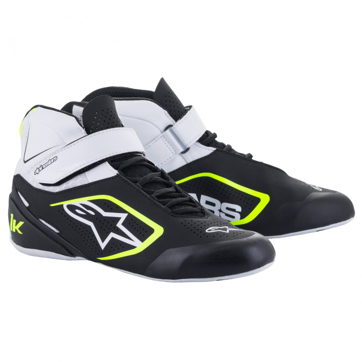 ALPINESTARS TECH 1K V2 kartingo batai 2 ALPINESTARS TECH 1K V2 kartingo batai 2