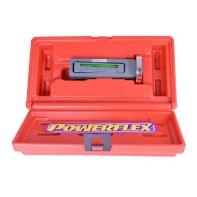 Powerflex POWERALIGN kampo matuoklis
