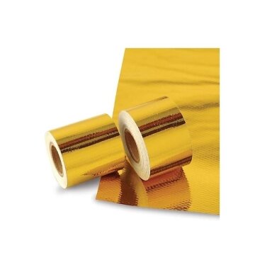 DEI terminės apsaugos plėvelės rulonas 2" x 15' DEI terminės apsaugos plėvelės rulonas 2" x 15'
