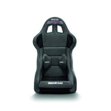 SPARCO PRO 2000 QRT FIA SPARCO MARTINI pilkos spalvos sportinė sėdynė