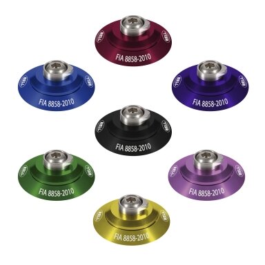 Hans BELL FIA 8858-2010 spaustukai