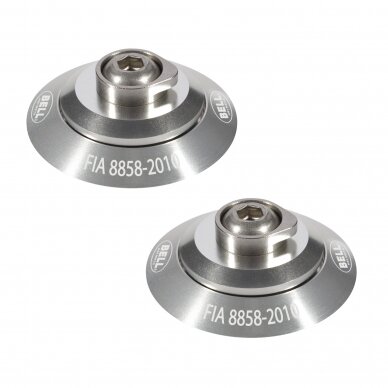 Hans BELL FIA 8858-2010 spaustukai  1